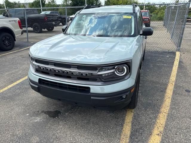 2022 Ford Bronco Sport Big Bend — photo 1 of 26