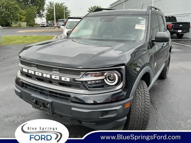 2023 Ford Bronco Sport Big Bend — photo 1 of 6