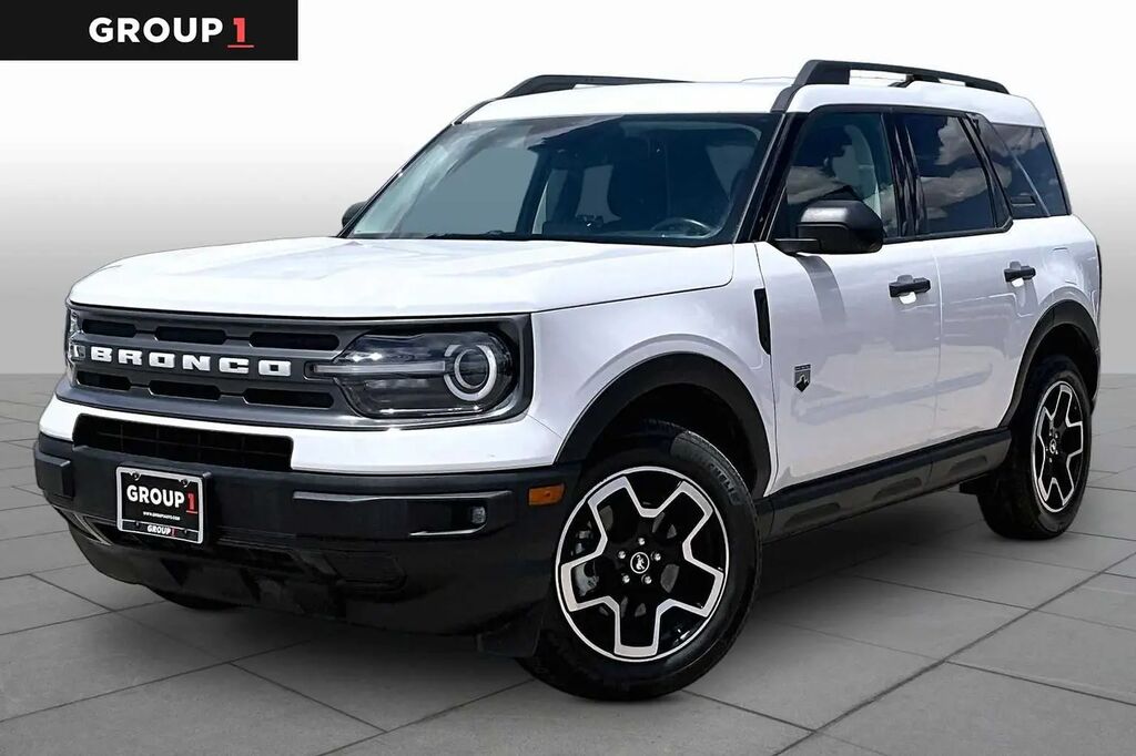 2023 Ford Bronco Sport Big Bend — photo 1 of 14