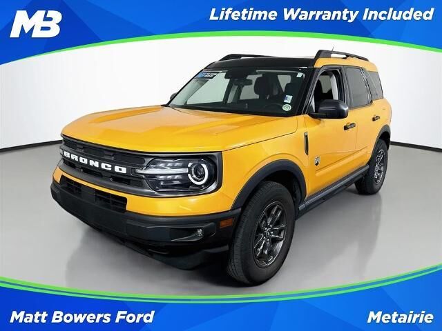 2023 Ford Bronco Sport Big Bend