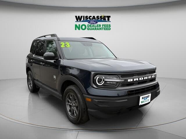 2023 Ford Bronco Sport Big Bend — photo 1 of 1