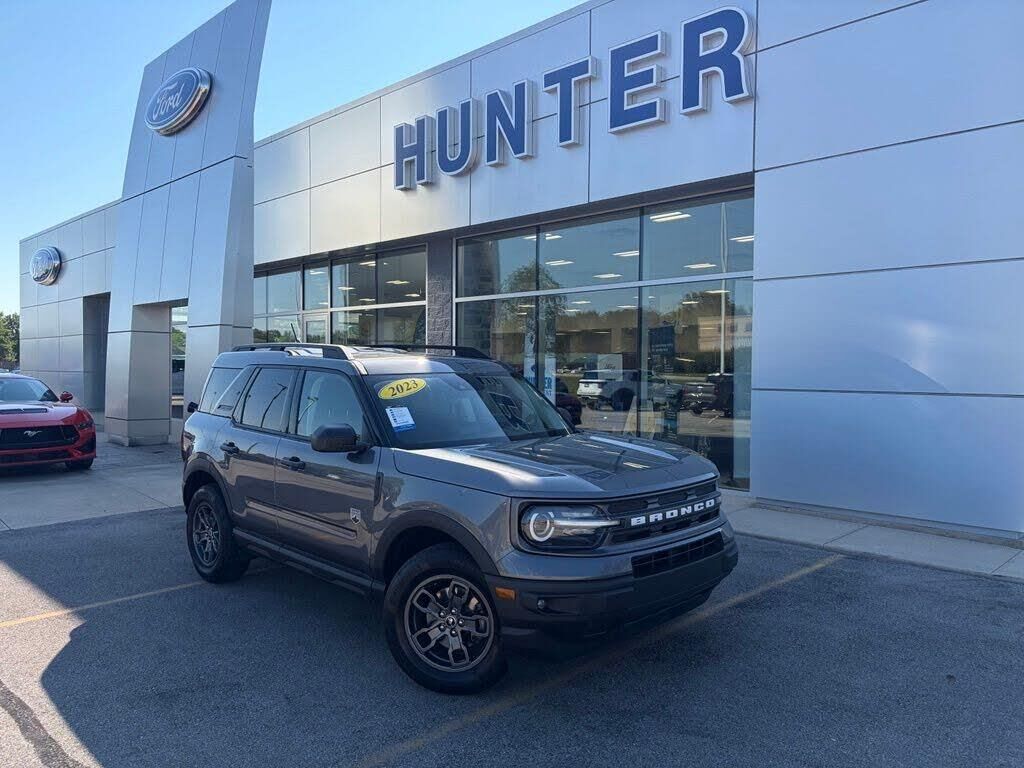 2023 Ford Bronco Sport Big Bend — photo 1 of 1