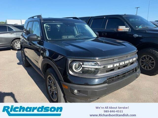 2023 Ford Bronco Sport Big Bend — photo 1 of 39