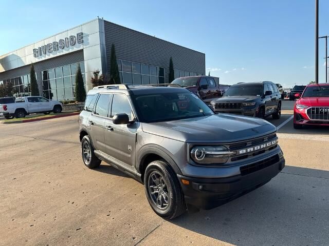 2023 Ford Bronco Sport Big Bend — photo 1 of 13