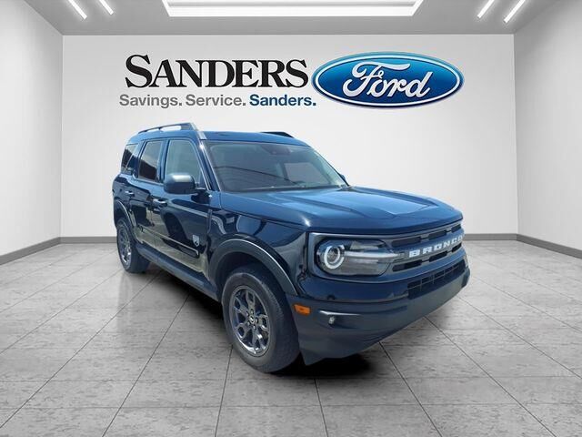 2023 Ford Bronco Sport Big Bend — photo 1 of 39