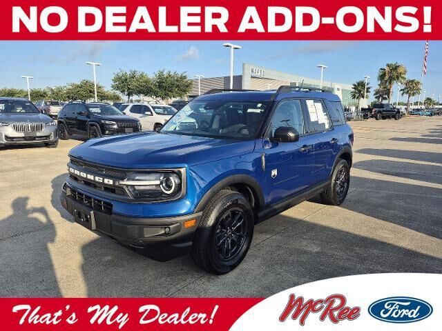 2023 Ford Bronco Sport Big Bend — photo 1 of 13