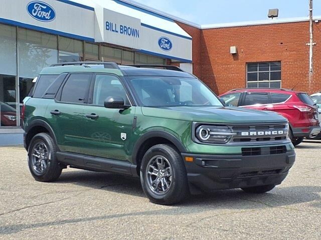 2023 Ford Bronco Sport Big Bend — photo 1 of 13