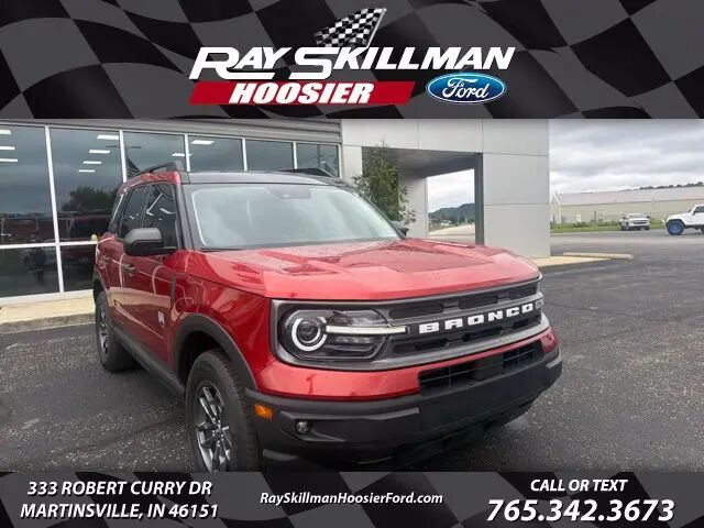 2023 Ford Bronco Sport Big Bend