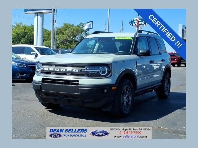 2023 Ford Bronco Sport Big Bend
