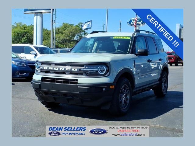 2023 Ford Bronco Sport Big Bend — photo 1 of 26