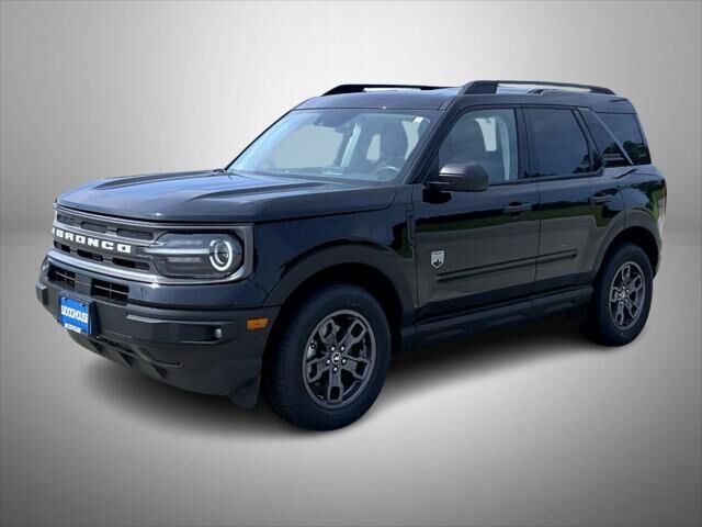 2023 Ford Bronco Sport Big Bend — photo 1 of 32