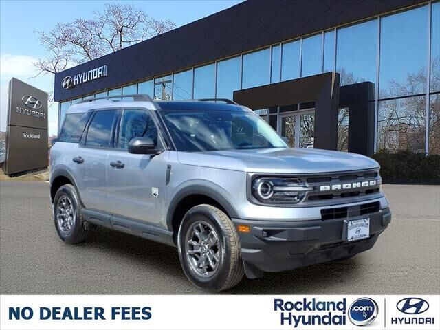 2023 Ford Bronco Sport Big Bend — photo 1 of 12