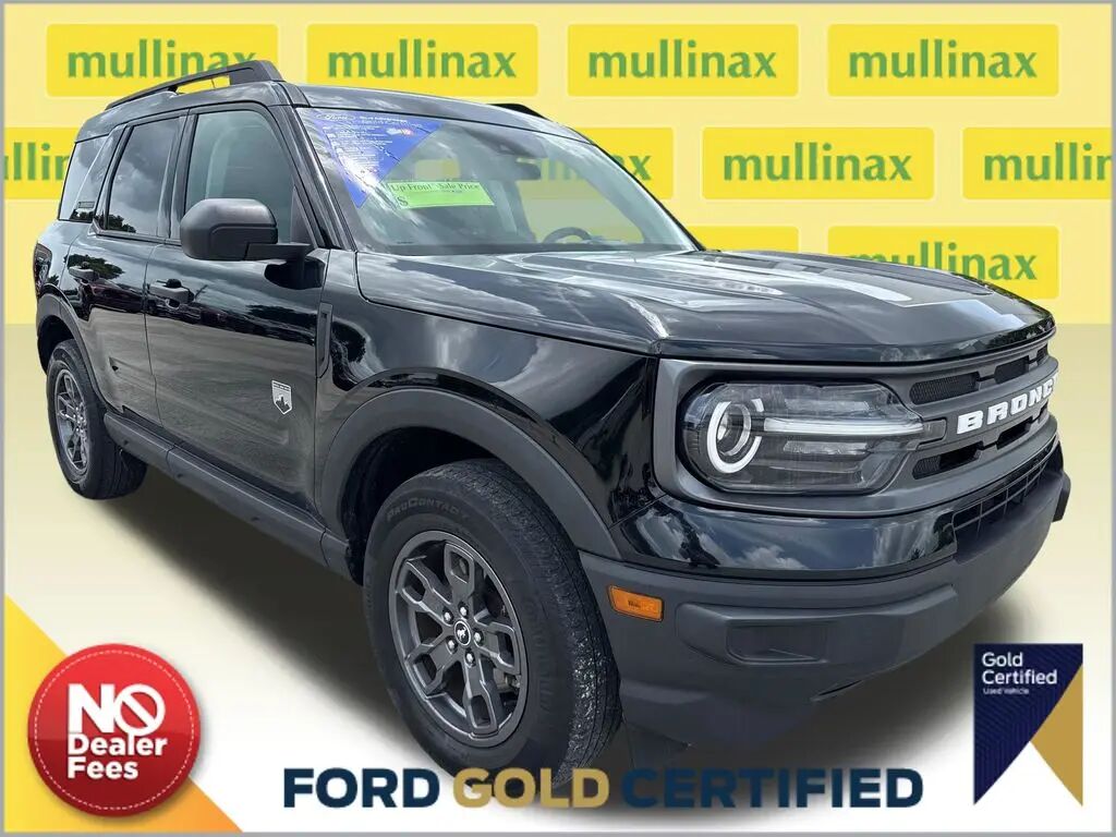 2023 Ford Bronco Sport Big Bend — photo 1 of 26