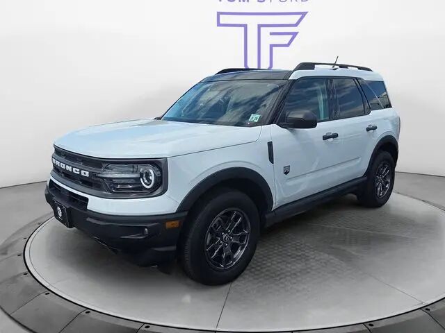 2023 Ford Bronco Sport Big Bend — photo 1 of 27