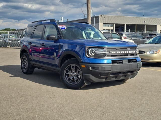 2023 Ford Bronco Sport Big Bend — photo 1 of 13