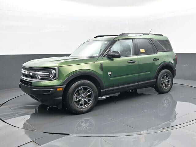 2023 Ford Bronco Sport Big Bend — photo 1 of 26