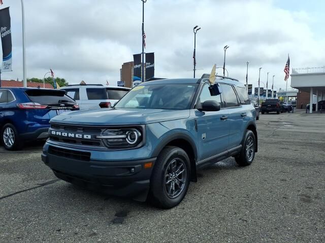 2023 Ford Bronco Sport Big Bend — photo 1 of 26