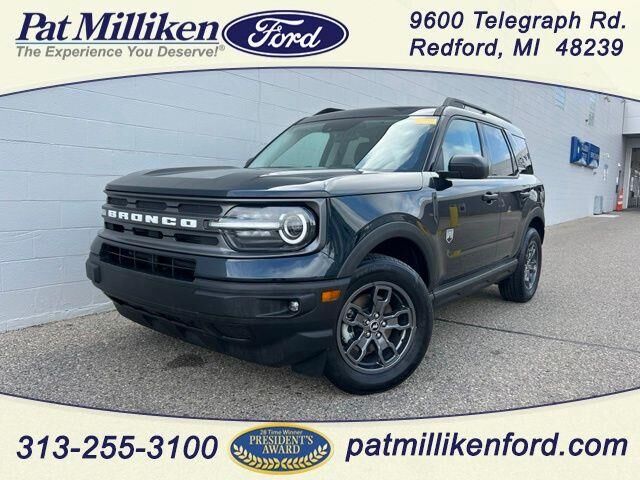 2023 Ford Bronco Sport Big Bend — photo 1 of 26
