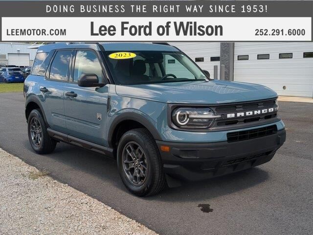 2023 Ford Bronco Sport Big Bend — photo 1 of 26