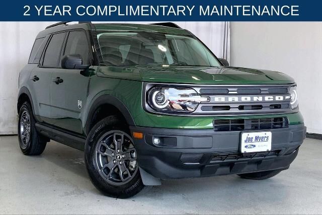 2023 Ford Bronco Sport Big Bend — photo 1 of 65