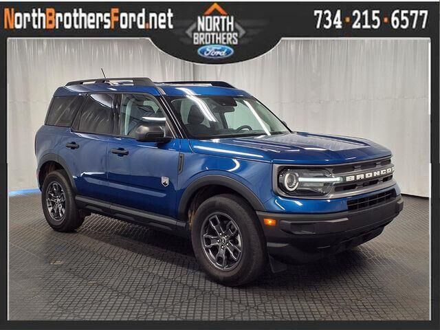 2023 Ford Bronco Sport Big Bend — photo 1 of 26