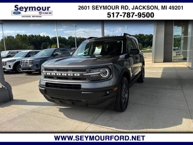 2023 Ford Bronco Sport Big Bend — photo 1 of 26