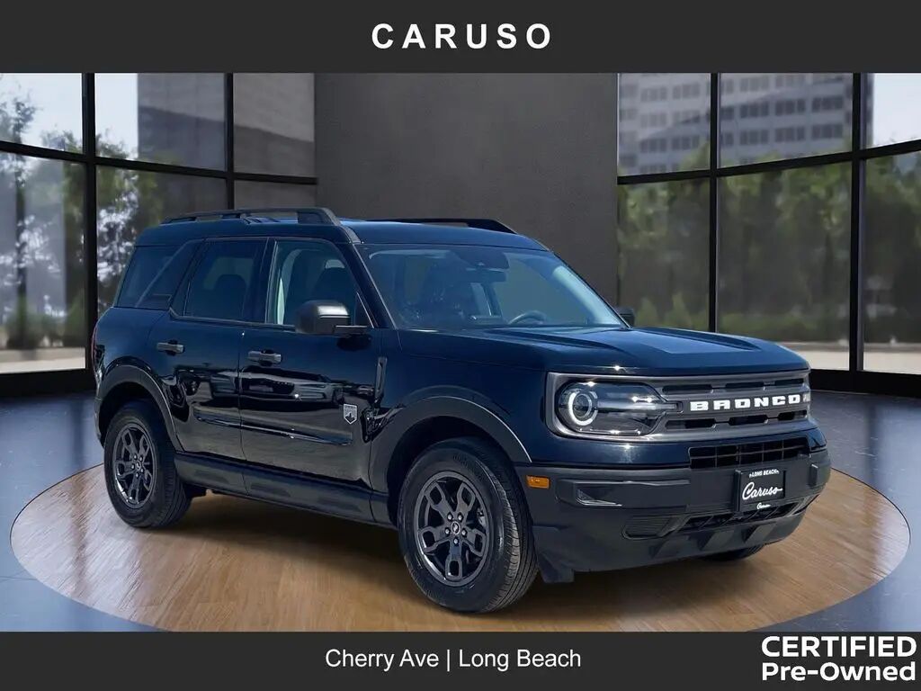 2023 Ford Bronco Sport Big Bend — photo 1 of 13