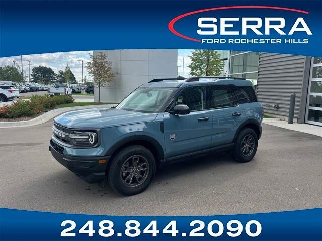 2023 Ford Bronco Sport Big Bend — photo 1 of 26
