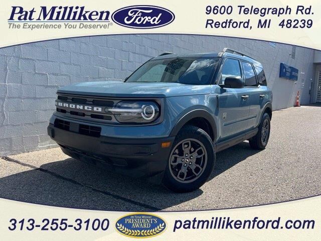 2023 Ford Bronco Sport Big Bend