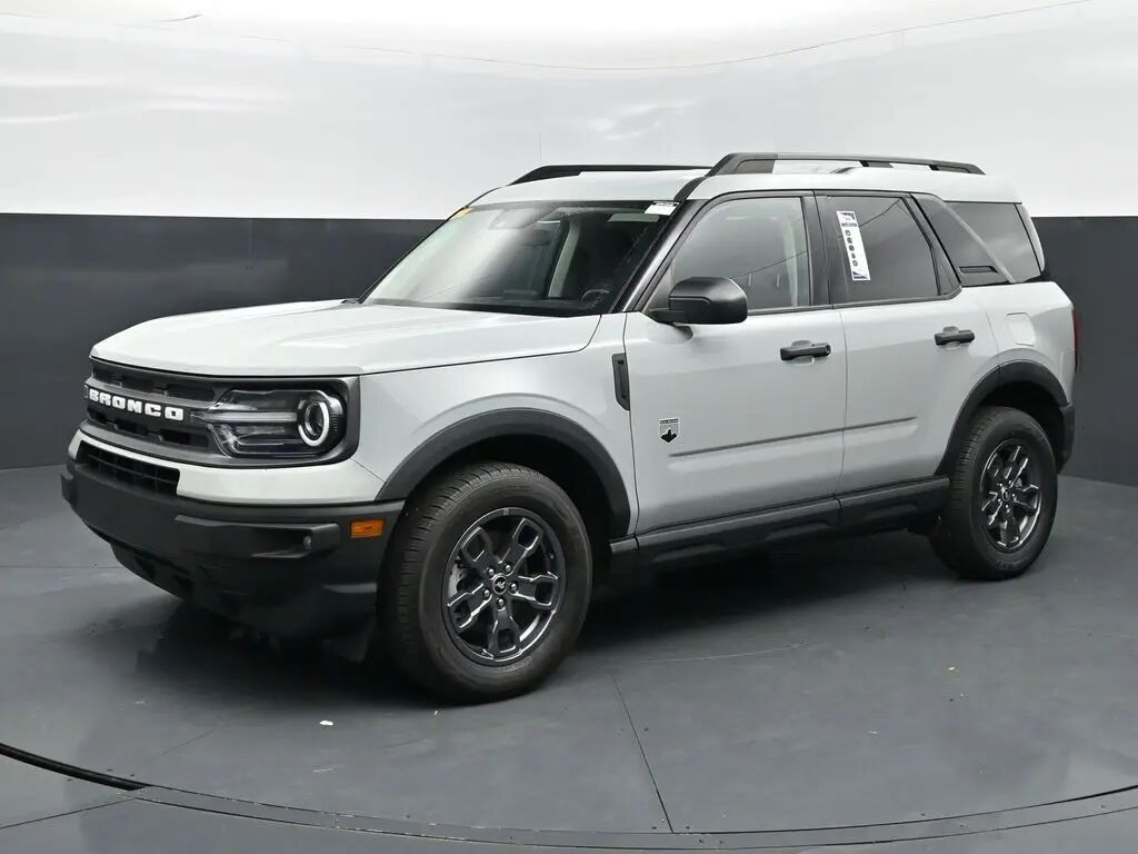 2023 Ford Bronco Sport Big Bend — photo 1 of 53