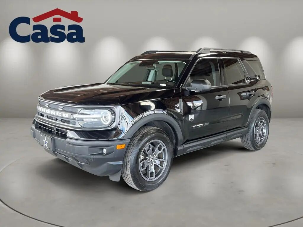2023 Ford Bronco Sport Big Bend — photo 1 of 21