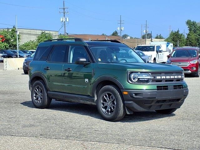 2023 Ford Bronco Sport Big Bend — photo 1 of 26
