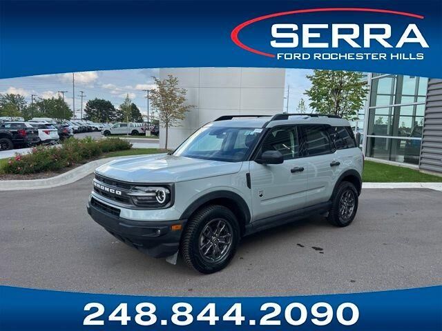 2023 Ford Bronco Sport Big Bend — photo 1 of 13