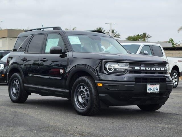 2023 Ford Bronco Sport Big Bend — photo 1 of 26