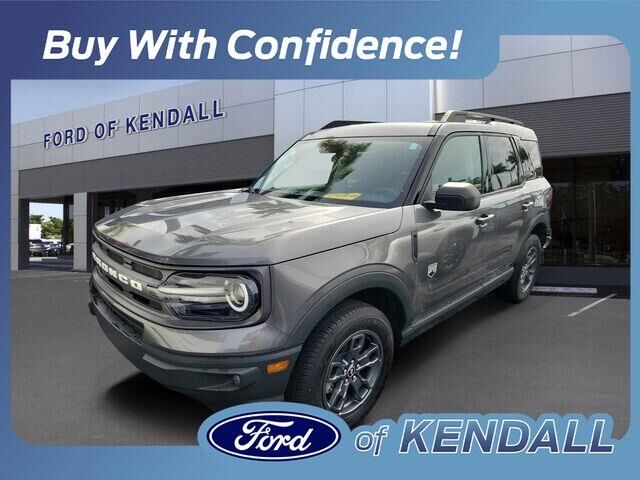 2023 Ford Bronco Sport Big Bend — photo 1 of 40