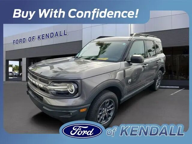 2023 Ford Bronco Sport Big Bend