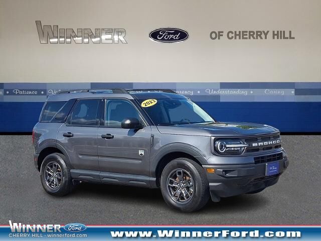 2023 Ford Bronco Sport Big Bend — photo 1 of 13