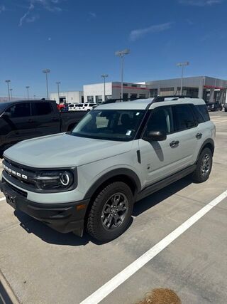 2023 Ford Bronco Sport Big Bend — photo 1 of 2