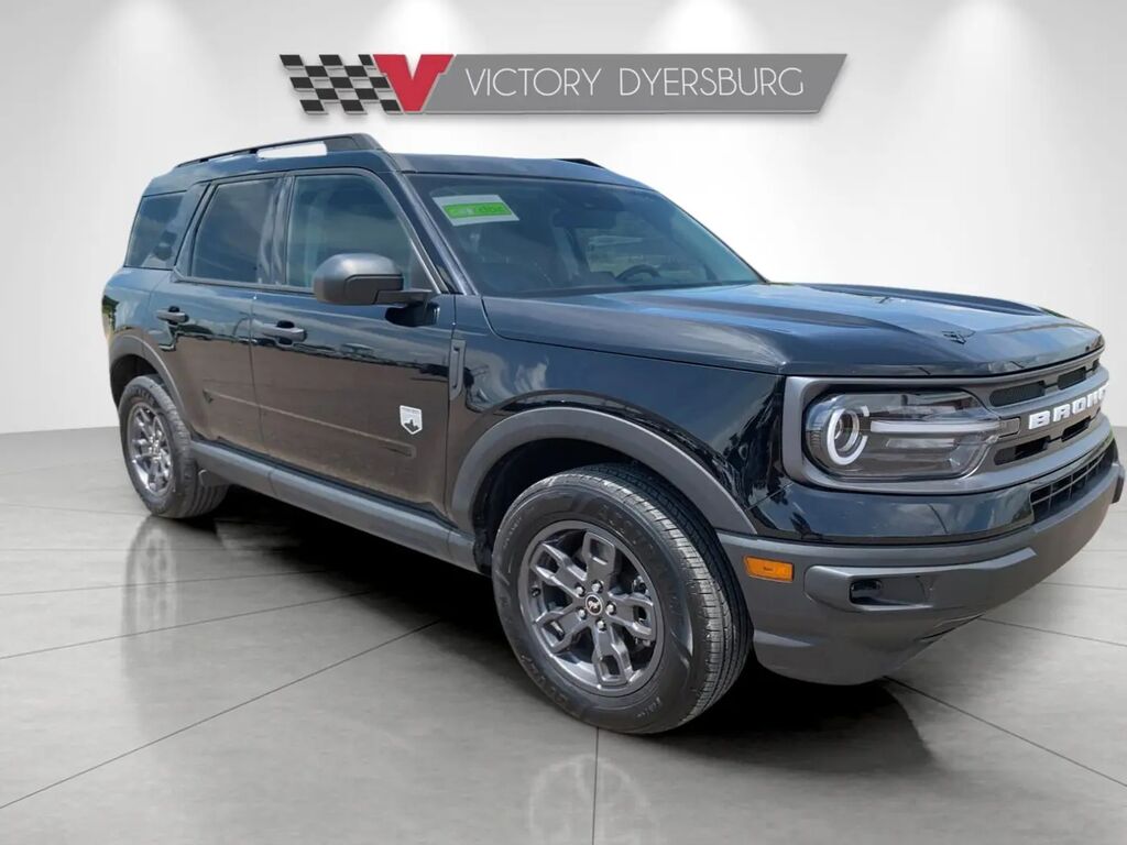 2024 Ford Bronco Sport Big Bend — photo 1 of 12