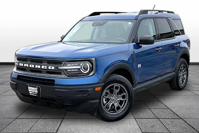 2024 Ford Bronco Sport Big Bend — photo 1 of 26