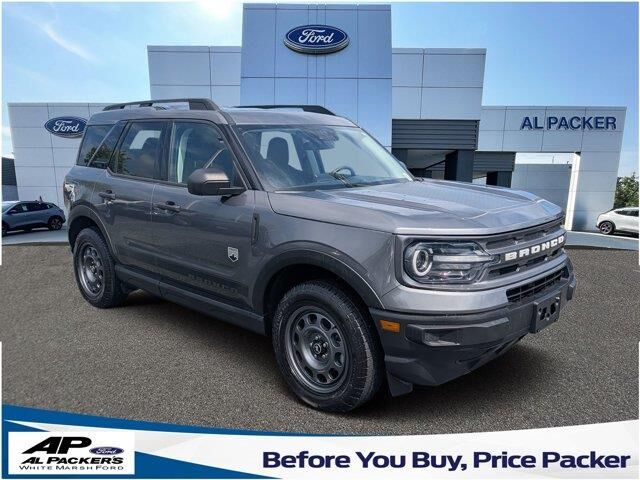 2024 Ford Bronco Sport Big Bend — photo 1 of 13