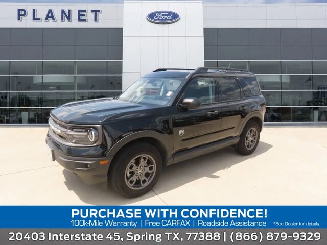 2024 Ford Bronco Sport Big Bend