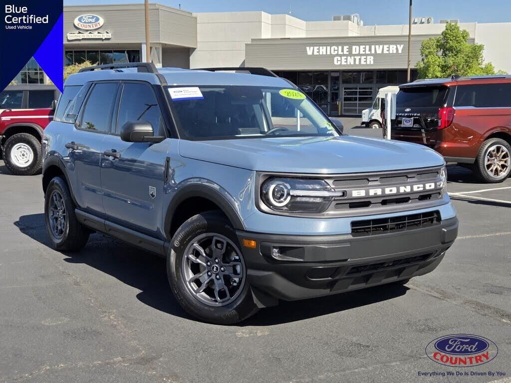 2024 Ford Bronco Sport Big Bend — photo 1 of 1