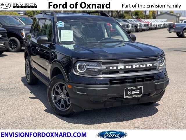 2024 Ford Bronco Sport Big Bend — photo 1 of 49