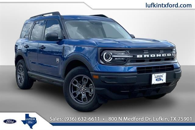 2024 Ford Bronco Sport Big Bend — photo 1 of 13