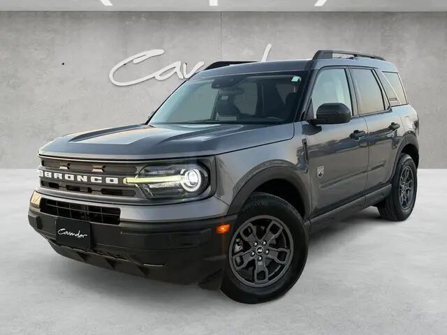 2024 Ford Bronco Sport Big Bend — photo 1 of 38