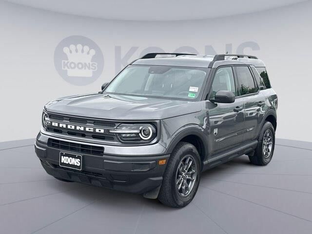 2024 Ford Bronco Sport Big Bend — photo 1 of 13