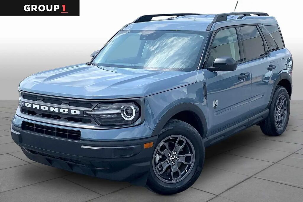 2024 Ford Bronco Sport Big Bend — photo 1 of 13