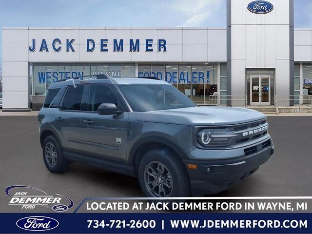 2024 Ford Bronco Sport Big Bend — photo 1 of 13