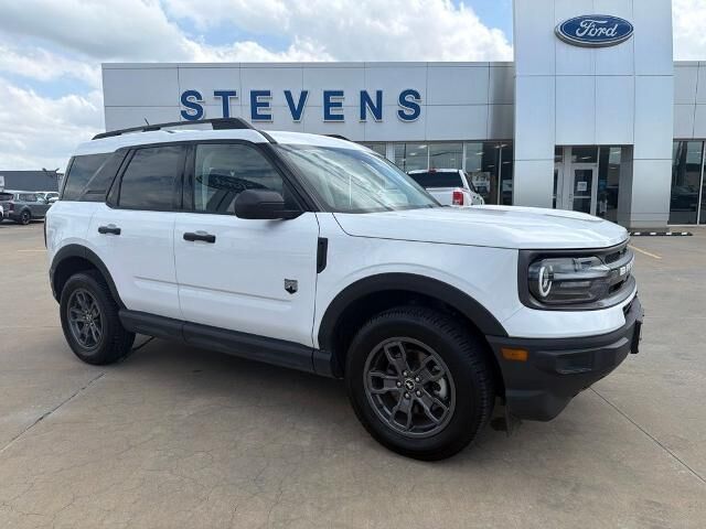 2024 Ford Bronco Sport Big Bend — photo 1 of 26